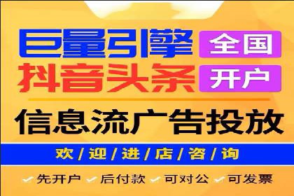 某行业巨头背后的SEM代运营服务公司
